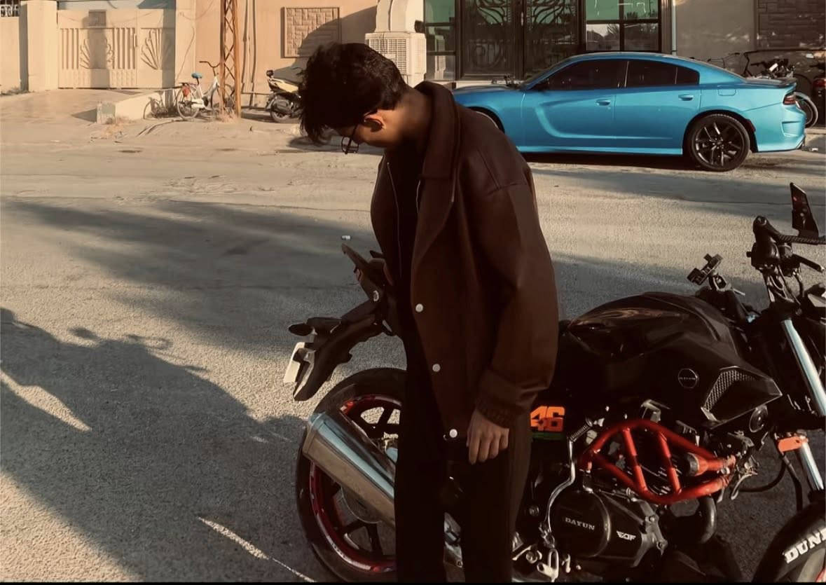 السلام عليكم دراجه دايوان خفاش مرقم مرقم الوحتين موجوده
الدراجه كفاله عامه من كلشي غير الامزويل ما اخلي الها اطلع بيها لل مدرسه وارجع لا اكثر رقمها صلاح الدين ومكانها صلاح الدين تكريت التحويل ثاني يوم شرط السعر 2.200.000 وبيها مجال لل شراي وبيك خير وتدلل بس رجائن مو شراي لا تراسلني ومو تكلي تكدر توصلها بغداد لو كركوك الشراي هوه يجي ويشوف ويقتنع وهيه مرقم يعني رجعتك حته إذا بيها ما عليك شي وتبات يمي إذا جاي من محافضه ثانيه احولك الدراجه باسمك يلا ترجع واني خادم


**إذا كنت صاحب هذا الإعلان وتريد حذفه لأي سبب، رجاءا أرسل رسالة إلى الدعم الفني**