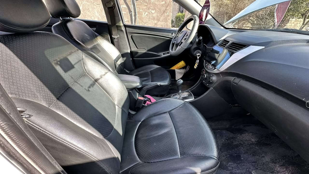 رقم بغداد الدولي بأسمي
السيارة جاهزة گير ومحرك 1600

كشنات جلد 

تدفئة &تبريد 

تخم تاير جديد حدادية جديدة

مكاني بغداد / الدورة 

السعر 103$
 
***********
