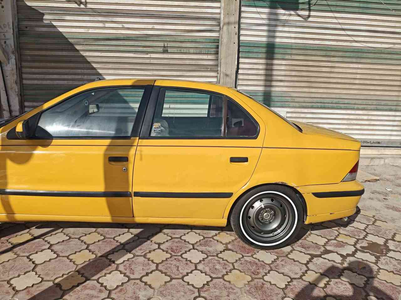 سمند 2011
گير مكينة حدادية تبريد جاهزة ومكفولة 
كهربائيات جاهزة لايت زنون
جام كهرباء كله شغال
سنتر لوك ريموت 
شاشة
 مضخم 
كاميرا خلفية 
سستم صوت كامل
غرفة جديدة
 دوشمة فرو 
تاير ابو الخطة حجم 15 
اصوليات كاملة غرامات وهيئة وتحويل 
العنوان الناصرية حي الشهداء 
***********
السعر 37
