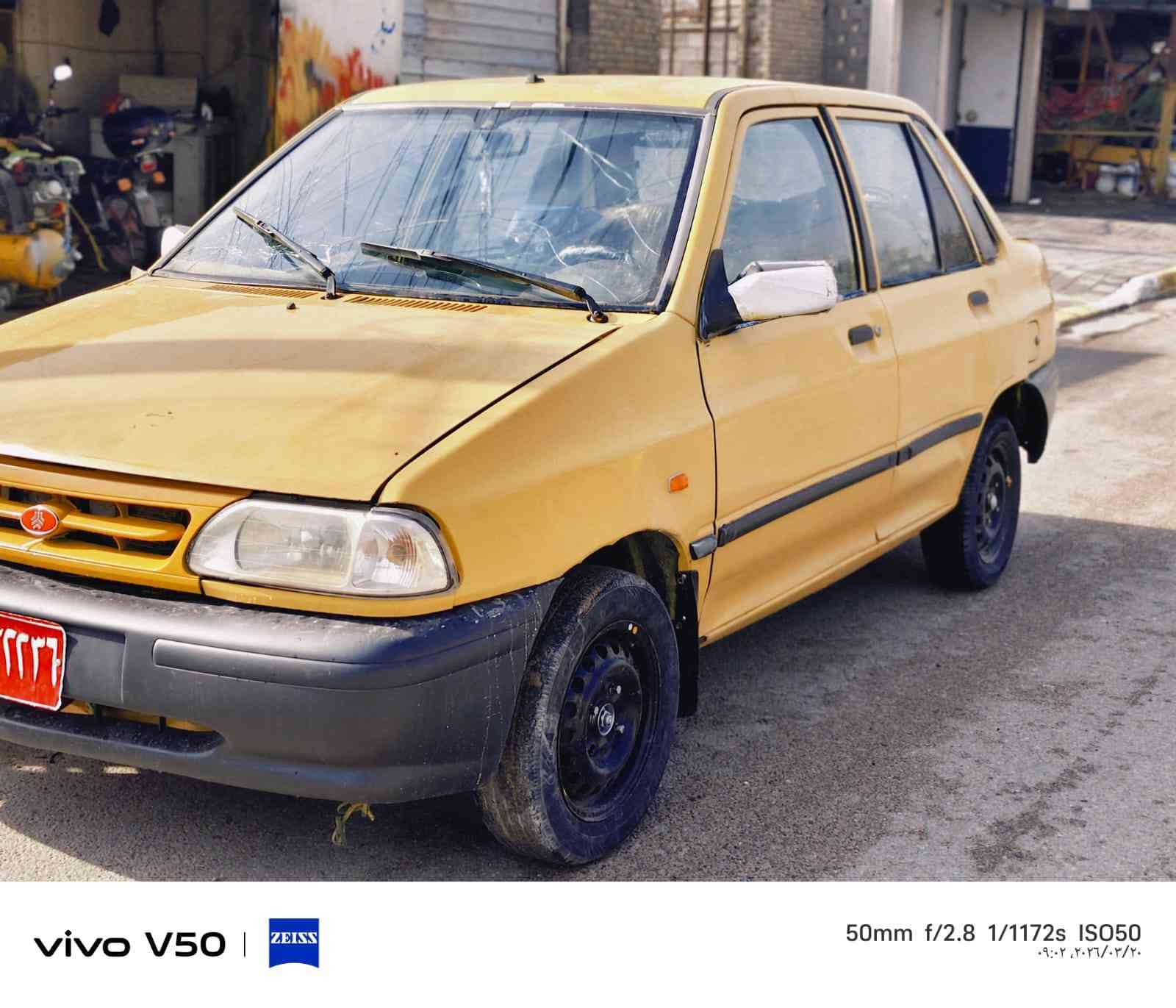 سايبه 2011 نظيفه كلش  ماكينه نظيفه كيرها كلش حلو بس الرابع ما يجي صدر نظيف كلش غرفته كلش حلوه جديدة رقمها  بغداد صدامي راعيه موجود يحول علي هيئة غرامات ما اعرف اشكد على  المشتري سنويته منتهيه ب20 ضايعه بيه كتاب فقدان وكامل للمرور كبل تمشي معامله 
شواصيه كل شي نضيفات  معمرة خياست بسيطه ومصبوغه حزام  دعاميات جدد بطاين مال 22 جدد كيج رياضي جاهزة نقص جبنه مال مشط 
مكاني المدينه 
***********
*********** واتساب
السعر 10 بيه مجال خابر وتدلل
