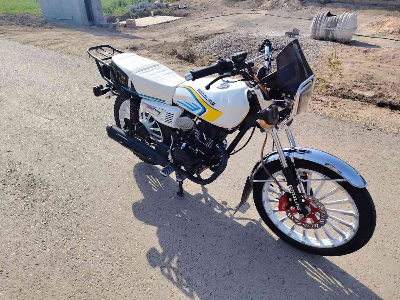 للبيع دراجة سيفان موديل 26 دراجة جديدة محرك 200 ضاغطه وزنجيل دشبول شاشة ايباد بصمه تشغيل +بصمه تشغيل عن بعد مكفولة كهربائيات كله فول اوراق كارتونيه ومنفيس فقط بدون كمرك مكان بغداد المدائن سلمان باك سعر ٩٠٠ وبيه مجال قليل للاستفسار *********** واتساب الموشراي لايتصل ولا يعلق لحد يكسر بحلال العالم
