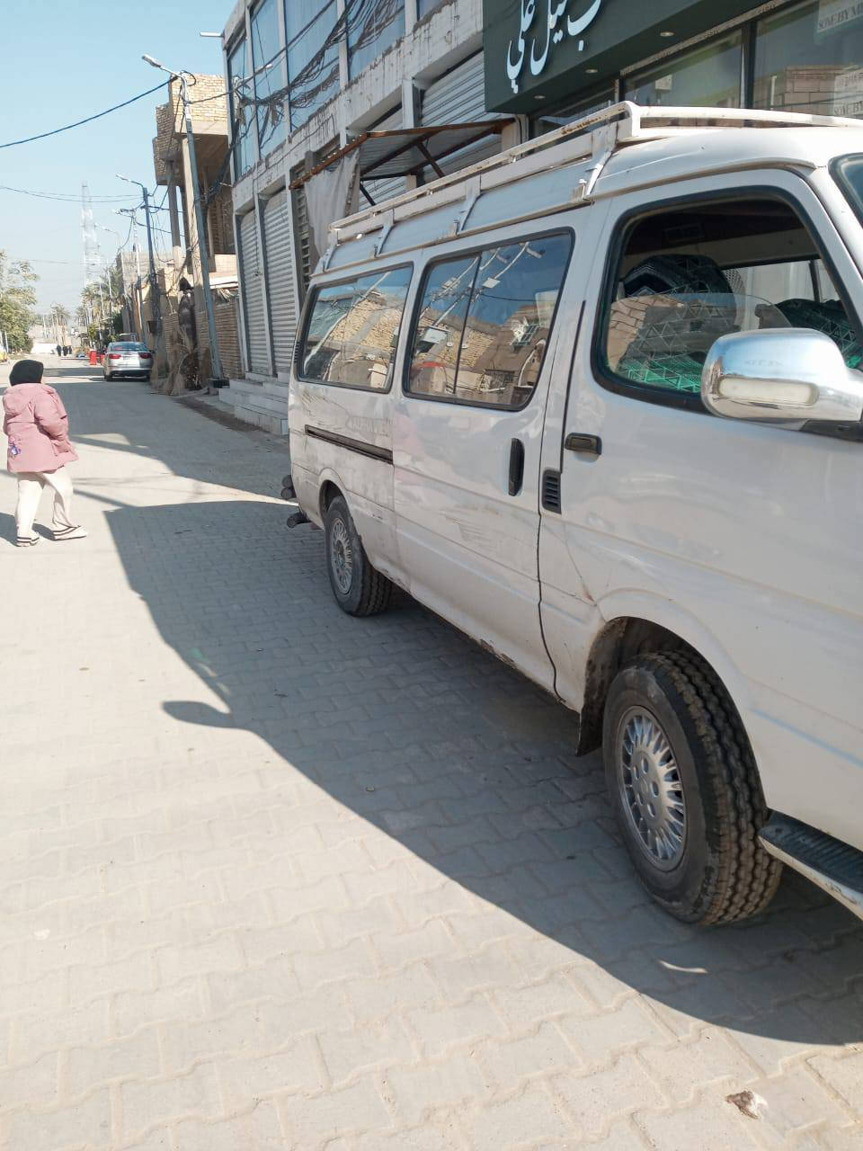 سلام عليكم فاتون للبيع موديل 12رقم كربلاء 
اللماني مكفوله كفاله عامه من كلشي السعر 65وبيه مجال مراوس باسيا  بس كون حلوه او بريجو شبوط اترجاكم اني مكلف بلنشر
ماجاوب لاخاص ولاتعليق هاذا رقم صاحب السياره بيه واتساب ***********
