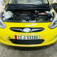 ســلام عــلـيـكم شباب تحوير اكسنت محرك 1400  تم تغير نظام گير من نظام ...