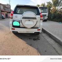 برادو • ٢٠١٤ • ٦ سلندر