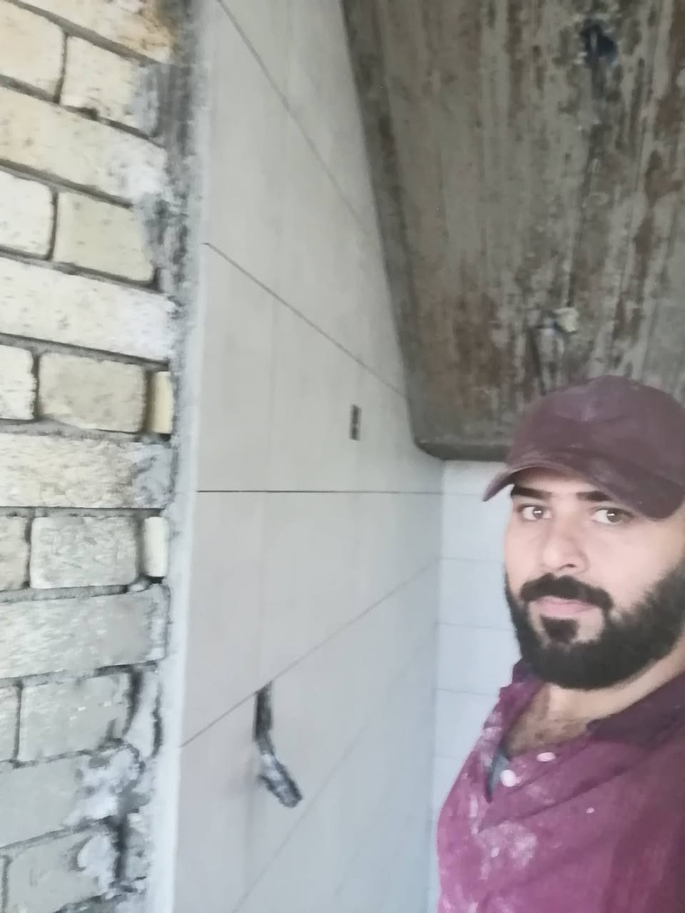 أسطة سيراميك متفرغ حالياً
تنفيذ أعمال السيراميك والبورسلين بدقة عالية
شغل درجة أولى وتسليم حسب المواصفات الهندسية
للحجز والاستفسار،: ***********
