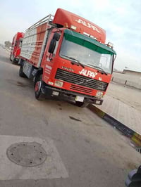 فولفو 91 • ماكنه اف11 • الموصل