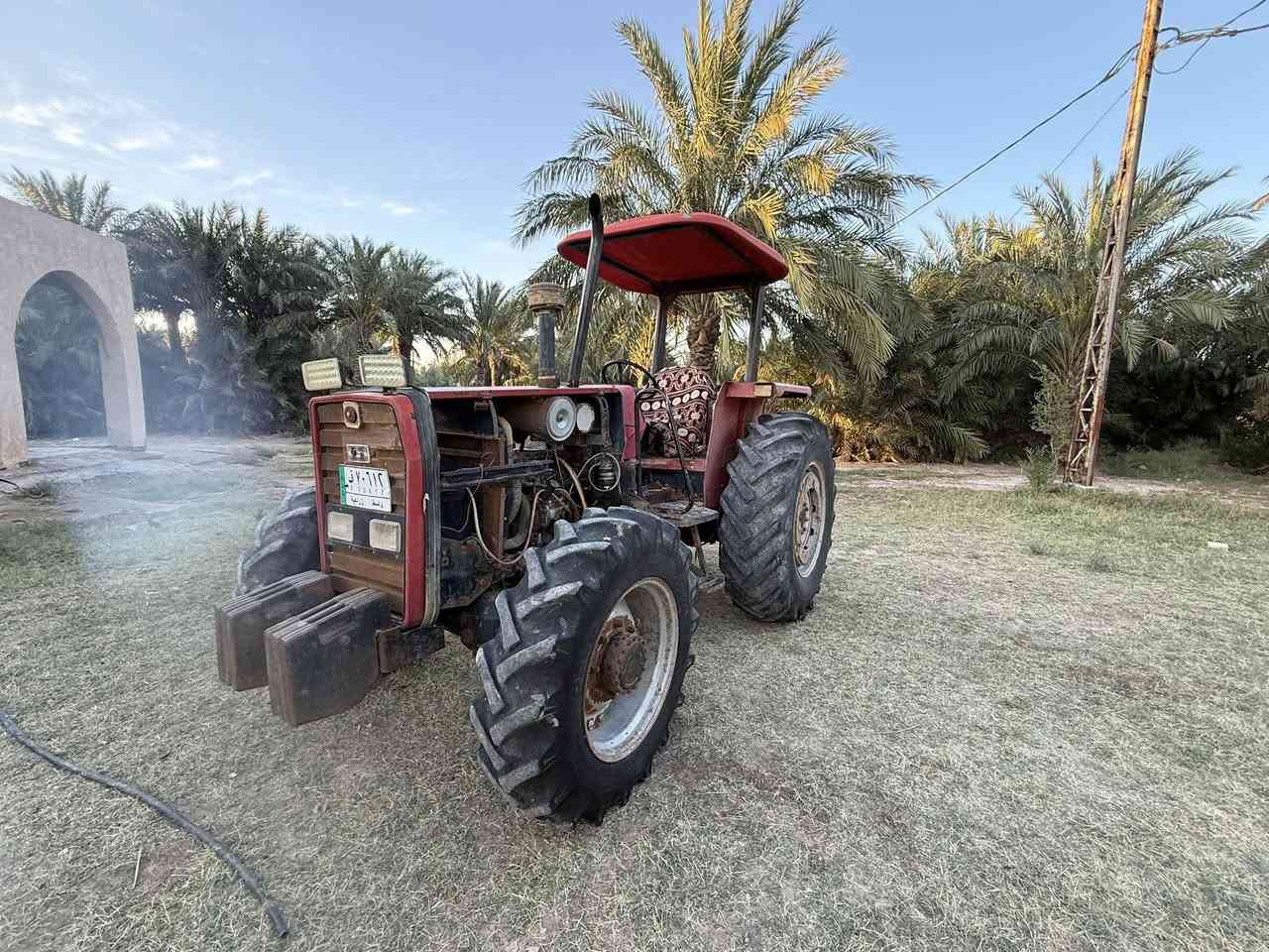 السلام عليكم والرحمه
مكينه فورگسن  ايراني سوبر موديل 2013

رقم واسط با اسمي تحويل مجدد سنويه 2030

مكانها واسط قصاء الاحرار 

رقم تلفون

***********
