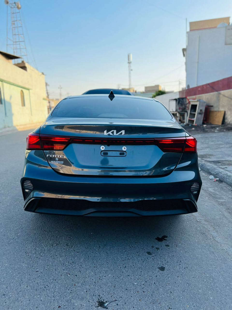 سلام عليكم
فورتي للبيع 

موديل 2024

دخول جديد (حره ) 

بدون رقم 

ماشيه 16K

مكان بغداد 

***********
