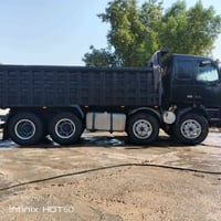 للبيع أو مراوس برأس تريله سكس   فالفو اسرائيليه موديل ٩٥   عكرب بلادي ...