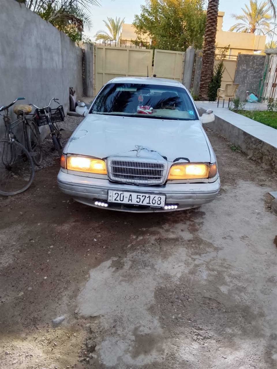 برنس موديل 95كير ومكينة خير من الله زياره جاهزه فول اوتوماتيك سنويه لل 30 باسمنا تريد وك تريد وكاله تريد تحويل سعرها 18 ورقه مكانها ديالى الخالص الشراي يتصل تخم تاير صدر جديد سياره خير من الله وجاهزه كل شيء ما بيها شراي ومراوس هم مراوس ***********
