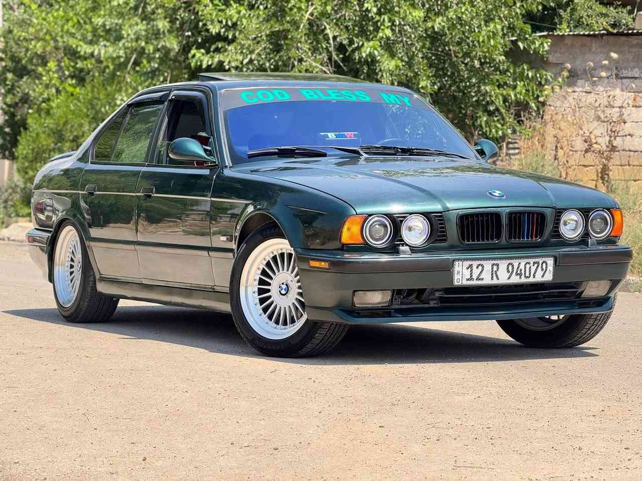 بي ام BMW 525 🚫 للبيع
السعر مناسب 58 $ 💸وبيهاا مجال 

محرك 525 كبس اصل بليته وسنوية ✅

كير عادي ✅

فول موصفات 

سلايت فتحة سقف 

اربع جامات كهرب 

كشنات جلد 

بردات خلفية 

غرفتهاا جديدة 

 شاشة كامرة 

ويل كب ألبينا 

طخم تاير جديد

رقم السيارة نينوى مسطرة دولي  

صبغ عام جمالية بيهاا طخة بجاملغ الخلفي خفيفة

فقط🚫

 

السيارة متعوب عليهاا بل واقع احلا من الصور 🛑

مكان السيارة موصل ايسر 

***********

***********
