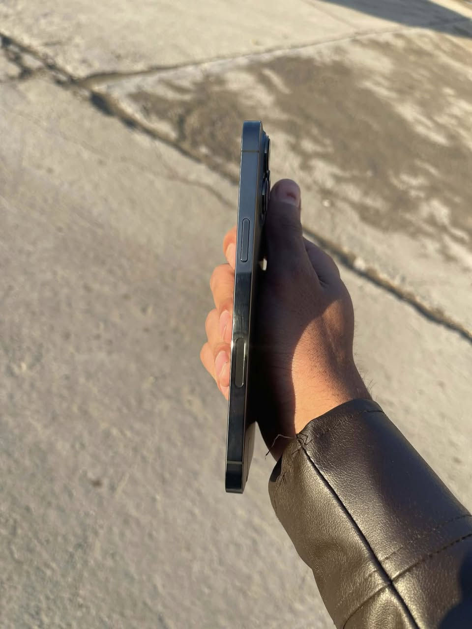 آيفون 13 برو ماكس بيع فقط
ذاكره 256 

بطاريه 97

تك 

*********** 

السعر 700
