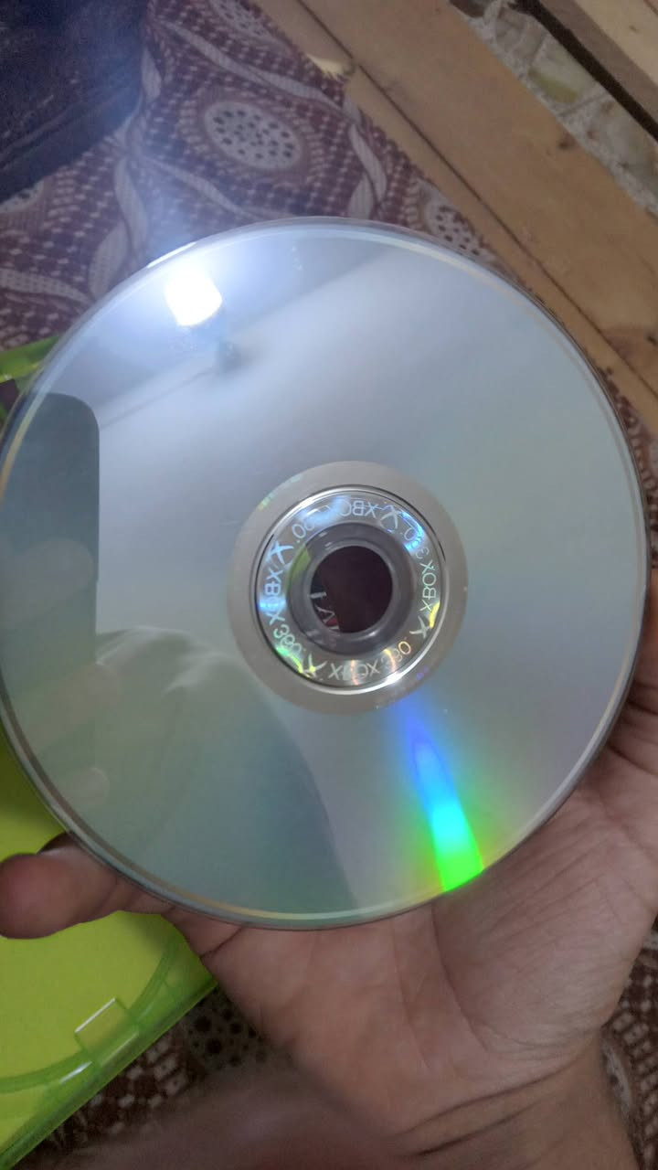 سلام عليكم
اقراص XBOX 360 أصلي ونظيف مو كوبي
موجود لعبة Fable الجزء الثاني سعره 20 الف
ولعبة GTAIV الي هو الجزء الرابع ( هذا القرص بيه قصتين منفصلتين من عالم GTAIV بقرص واحد ) سعره 25 الف
اثنينهم سعرهم أربعين شراي تعال خاص 
مكاني بغداد ماكو توصيل


**إذا كنت صاحب هذا الإعلان وتريد حذفه لأي سبب، رجاءا أرسل رسالة إلى الدعم الفني**