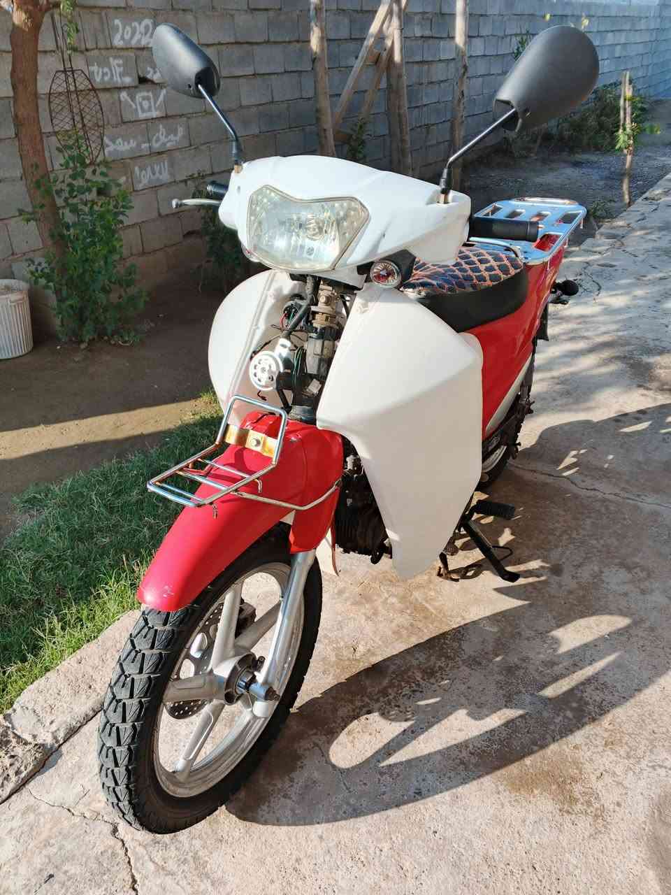 سرفيز لبيع يحتاجله ترتيبات مكينه كير كفرات جدد شغال كامل سلف هندر مكاني بلد اتصل ودلل السعر ٤٥٠بيه مجال للشراي ***********
