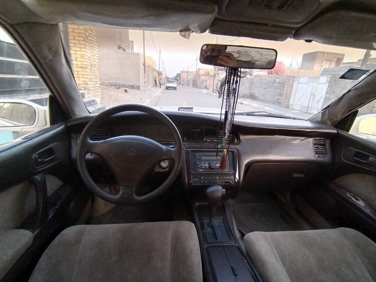 السلام عليكم سياره بطه منفصل مكفوله من كل الشرعيات محرك كير سياره مناقصه كلشي تبريد ثلج كهربائيات كلها جديده صدر امامي خلفي كله جديد تخم تاير جديد غرفتها دشبول جديد سياره مال جناي سياره باسمي مشروع وطني سعرها 60 وبي مجال ***********
