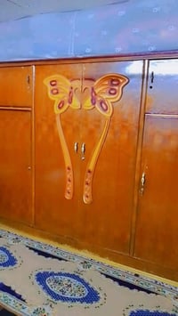 غرفة صاج • قفل • بغداد حي النصر