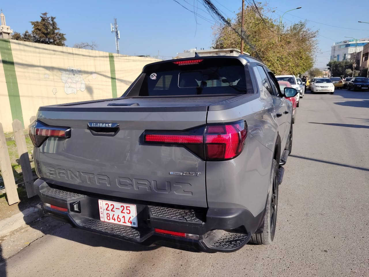 سلام عليكم اخواني يتوفر لصقات احرف أصلية علامة السانتا كروز لون فضي  شرط اصلي وكعدتها ولونها كلش حلو
بسعر ٢٥ الف فقط ويتوفر توصيل كافة المحافظات

للتواصل.   ***********
مكاني  الموصل
