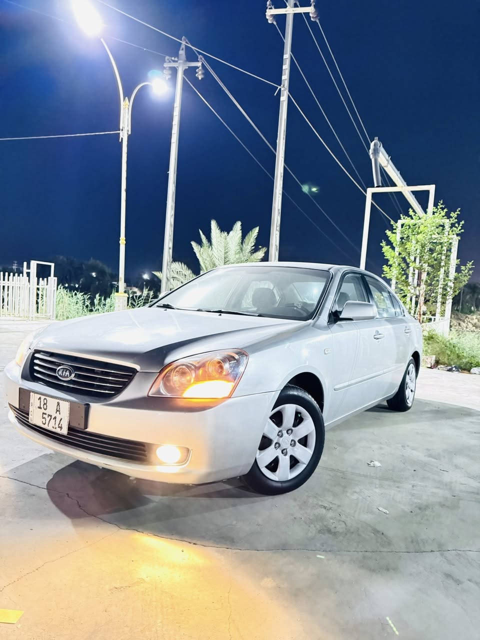 اوبتيما 2008
وارد خليجي
مكينه 2000 دوش
کیر 4 نمر
تبريد تدفئه كامله
تخم تایر جدید
حدادیه کارتون 
رقم بابل انكليزي بسمي
سعر 120$ وبيه مجال
مكاني ناصريه مركز
***********
