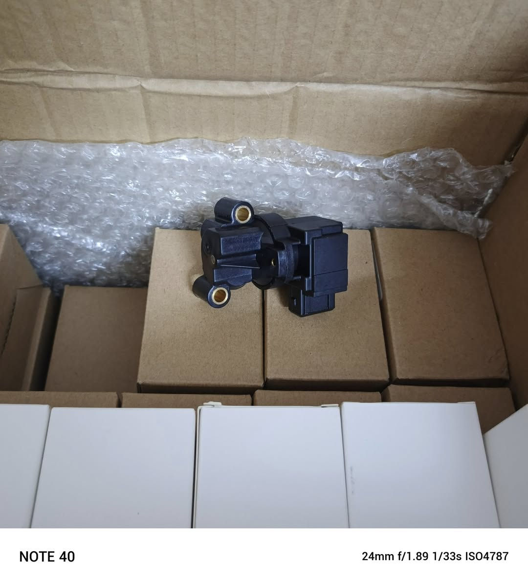 سلام عليكم ورحمة الله
يتوفر حساسات سرعة سعر ٢٠ ألف
حساس كام شفت ٢٠ألف
حساس كرنك شفت ٢٥ألف
تي بي إس ب٢٠ ألف
أي سي ب ٢٥ ألف
أير فلو ب ٣٠ الف
توصيل بغدادوالمحافظات ٥ آلاف 
***********
واتساب ومسنجر
