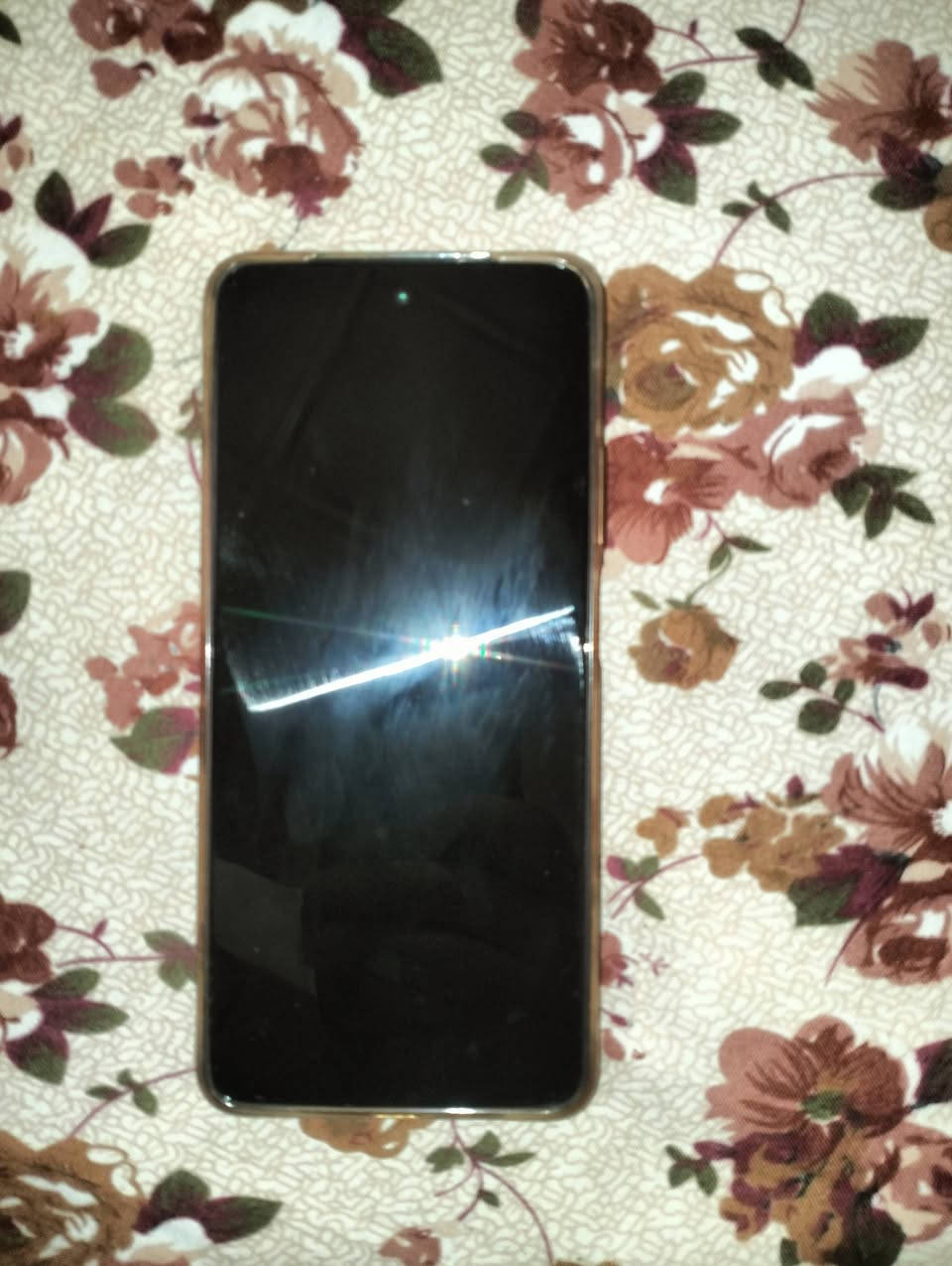 سلام عليكم تلفون realme c65
ذاكرة 256
صار شهر مشتري ممبدل اي شي بيه ولا عيب شاحنته الاصليه وياه بس كرتون ماكو
سعر 140


**إذا كنت صاحب هذا الإعلان وتريد حذفه لأي سبب، رجاءا أرسل رسالة إلى الدعم الفني**