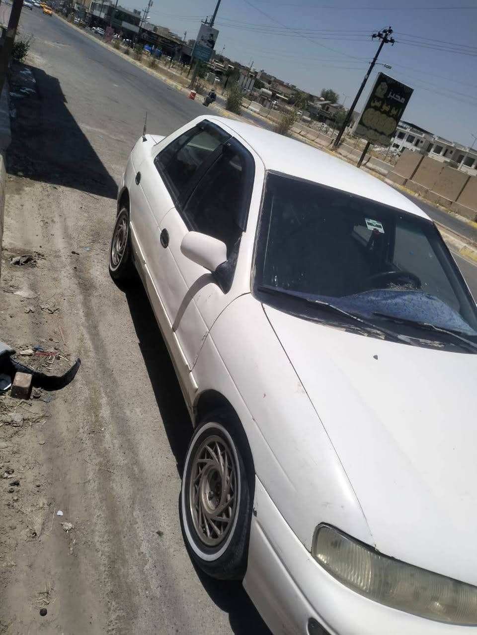 وسلام عليكم سياره كيا سيفيا موديل 94  رقم كركوك مشروع وطني وبطاقه بانزين موجود محرك مفتوح كير وتماتيك سياره جاهز من كل نواحي محرك وكير وصدر بشرط طخم طايرات جدبد  سياره مابي لا دعم وله خياس سياره طوبه من كل نواحي مايحتاج اذوخكم تجي تفحصه وتاخده وكهربايات كله شغال تبريد شغال ناقص بس غاز سياره جاهز شرط تحويل سعره 35 بي مجال لطيبين مكاني كركوك
شراي  يخابر ***********
وسلام عليكم سياره كيا سيفيا موديل 94  رقم كركوك مشروع وطني وبطاقه بانزين موجود محرك مفتوح كير وتماتيك سياره جاهز من كل نواحي محرك وكير وصدر بشرط طخم طايرات جدبد  سياره مابي لا دعم وله خياس سياره طوبه من كل نواحي مايحتاج اذوخكم تجي تفحصه وتاخده وكهربايات كله شغال تبريد شغال ناقص بس غاز سياره جاهز شرط تحويل سعره 35 بي مجال لطيبين مكاني كركوك
