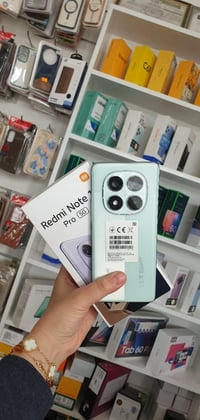 ريدمي نوت14برو g5 ذاكره 512 للبيع او المرواس سعره  300 07829485400