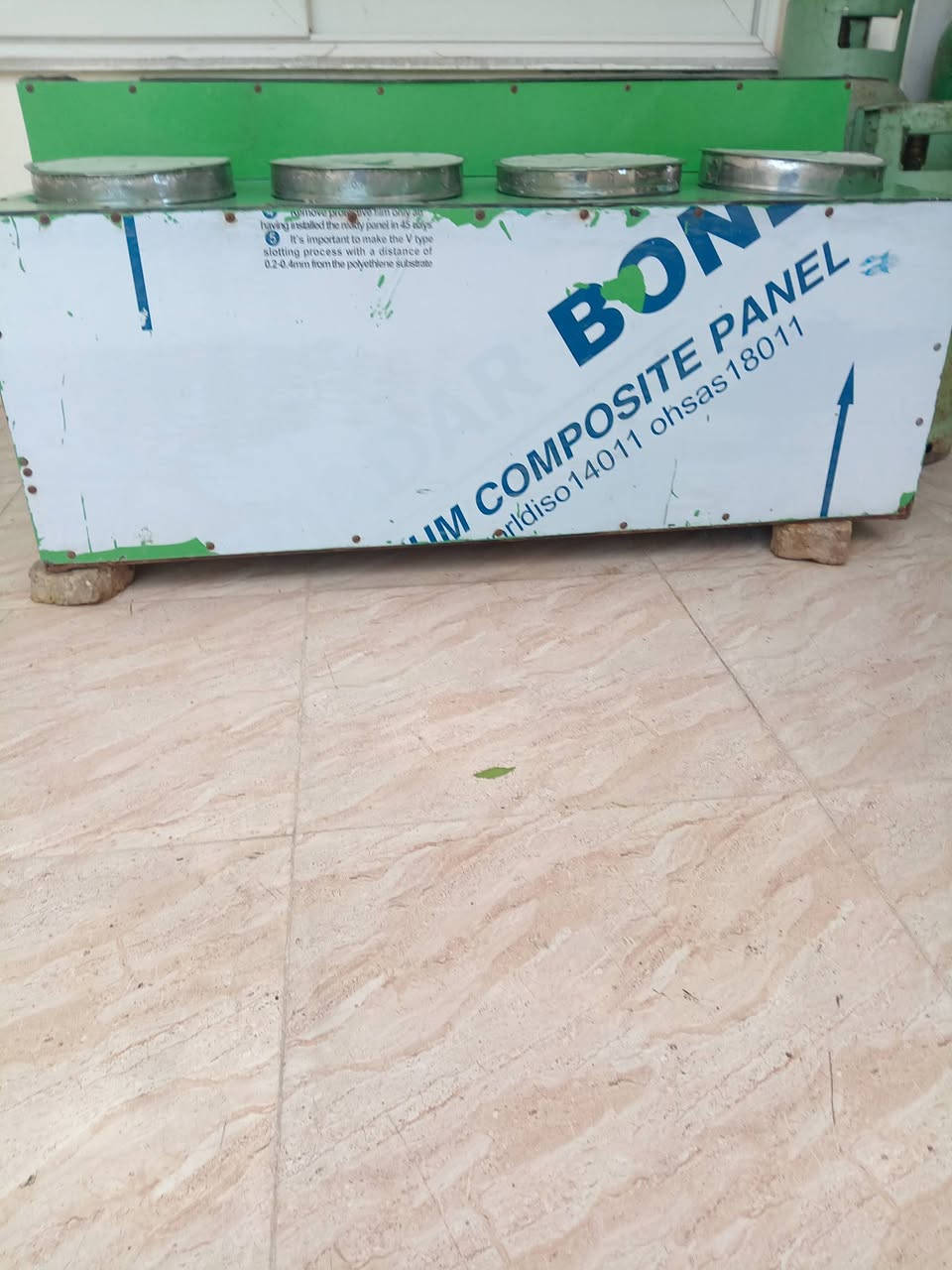 السلام عليكم يوجد ماكنه ازبري للبيع اربعه الوان شغاله ونظيفه السعر 4اوراق مكان اربيل  داره توو


**إذا كنت صاحب هذا الإعلان وتريد حذفه لأي سبب، رجاءا أرسل رسالة إلى الدعم الفني**