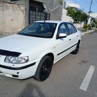 سمند • ٢٠١٠ • بدون صبغ