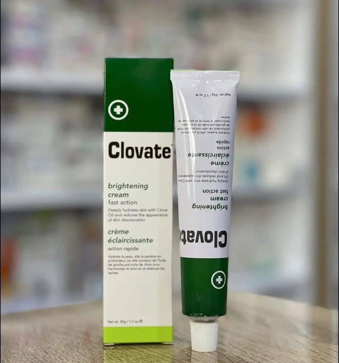 عصارة كلوفادين الطبية – Clovate

هل تعاني من الكلف، النمش أو التصبغات؟
عصارة Clovate هي الحل المثالي:

1. تعالج الكلف والنمش بفعالية

2. تزيل التصبغات والبقع الداكنة

3. تفتّح البشرة وتمنحها نضارة ملحوظة

4. خالية تمامًا من الكورتيزون والزئبق

5. منتج طبي وتركيبة تجميلية آمنة

@إشارة
#غرام_بسماية_بيوتي #مول_بسمايا #بسماية_مول #بسمايا #يارزاق #العراق #شالات #لايك #كوزمتك #مشاهير #متابعين #بغداد


**إذا كنت صاحب هذا الإعلان وتريد حذفه لأي سبب، رجاءا أرسل رسالة إلى الدعم الفني**
