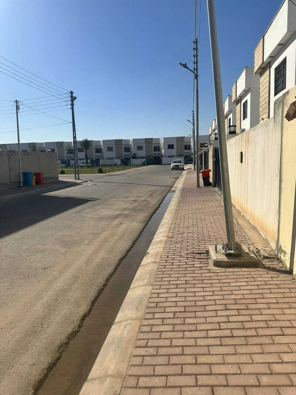 السلام عليكم
#للبيع دار سكني تكريت مجمع السلطان🏰
#دار  🏰 فول مواصفات وجاهز للسكن 🏰
#مساحة 200متر 🏠
#واجهة 10نزال20
#موقع دار جدا مميز ركن
#يحتوي الدار على 🏰
#واجهة الدار🏰
#الدار شغل درجه اولا🏤
#غرف نوم عدد 4🛌 🛌
#صالة استقبال  🏰
#صالة وسطية 🏰
#مطبخ 
#كراج للسيارة  🚘🚘
#مجاميع داخلية وخارجية عدد 3
#حمامات داخلية نظام دفن  🛀
#نظام تأسيس غاز دفن 
#نظام 📹
#سطح شتايكر
#حديقة  🌲🌴🌳🌺⚘️
#ابواب خارجيةدرجه اولى
#ابواب داخلية  درجة اولى 
#سيراميك الدار  درجة اولى
#محجل 
#مغاسل 
#السعر220 وبي مجال 
#للاستفسار والتواصل على رقم *********** ☎️
