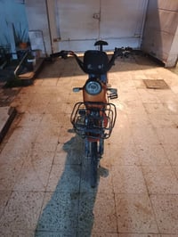 دراجة شحن • موديل ٢٠٢٤ • ديالى الخالص