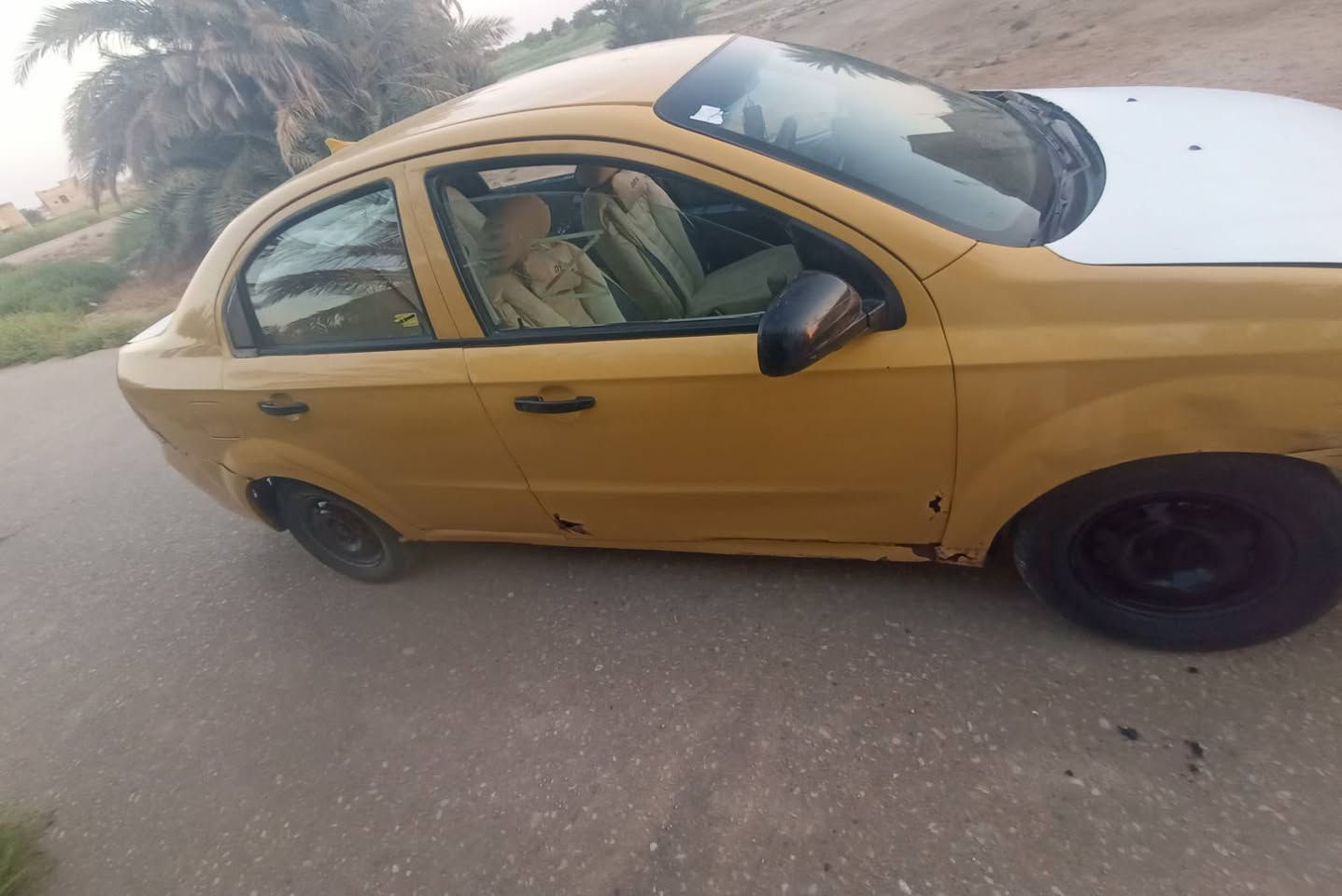 افيو موديل 2007
كير عادي مسكر 
خليجي 
سعر 33 وبيها مجال 
تفاصيل اكثر على خاص 
أو اتصال *********** 
واتساب ***********
