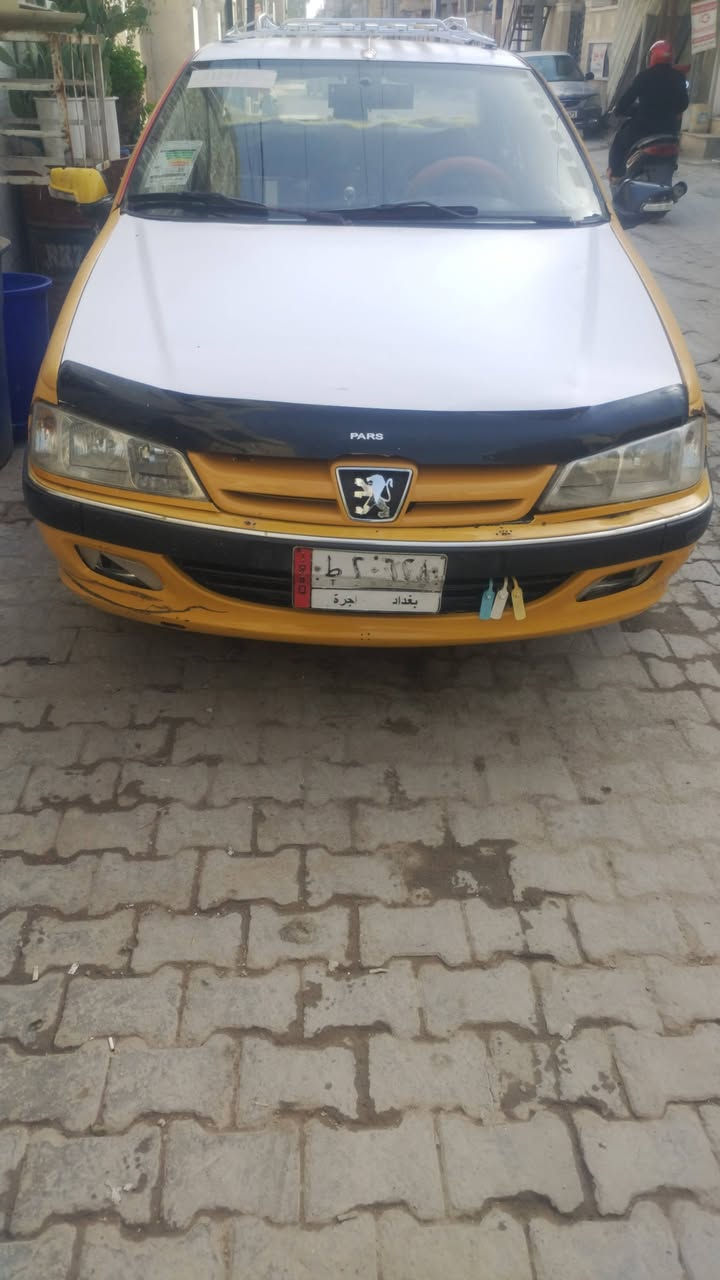 بيجو بارص م 2013 رقم بغداد ألماني محرك وكير مكفولات تخم تاير باتري جديد. حدادية وباور استيرن ومشط مكفولات تخم تاير كهربائيات شغالة ابيع كوم حديد بدون تحويل راعيها بكربلاء الحسينية مااندلهه
سنوية ضايعة بيها اخبار من القاضي 
السعر 15 ورقة نقد او مراوس
***********
