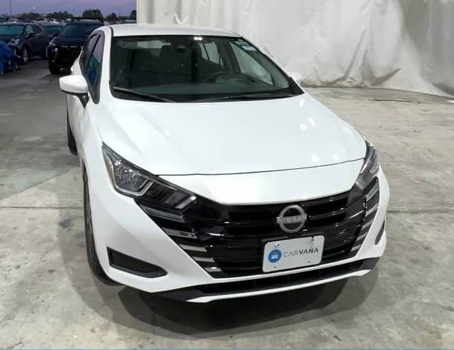 سلام عليكم
 للبيع نيسان فيرسا
موديل 2024   SV
رقم كاتي يترقم شمالي
حادث جامرلغ صبغ وشبر بونيد تعديل
بجم كبس 
عنوان كركوك
الستفسار
***********
*********** كركوك, العراق
