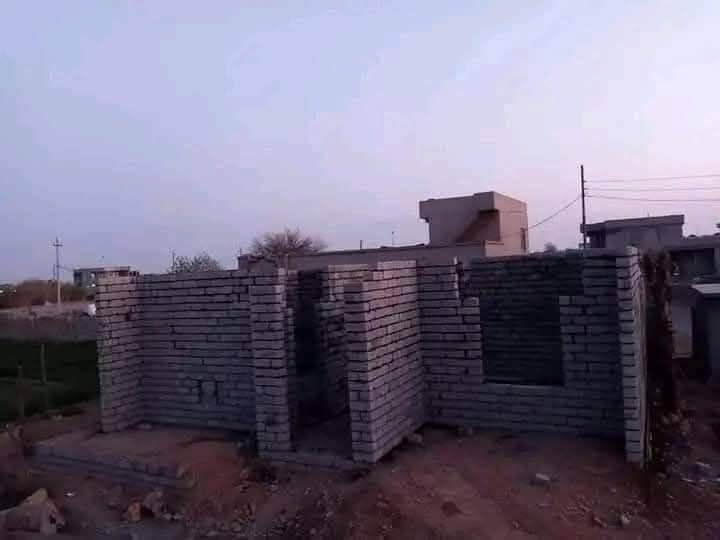 السلام عليكم 
كادر بناء متفرغ حاليا . نشتغل بالألف أما الصحيات والمنهوله نشتغلهن گطعي . اي بناء عندك اتصل وإحنا حاضرين راسل ماسنجر او واتساب او اتصل على الرقم   ***********
