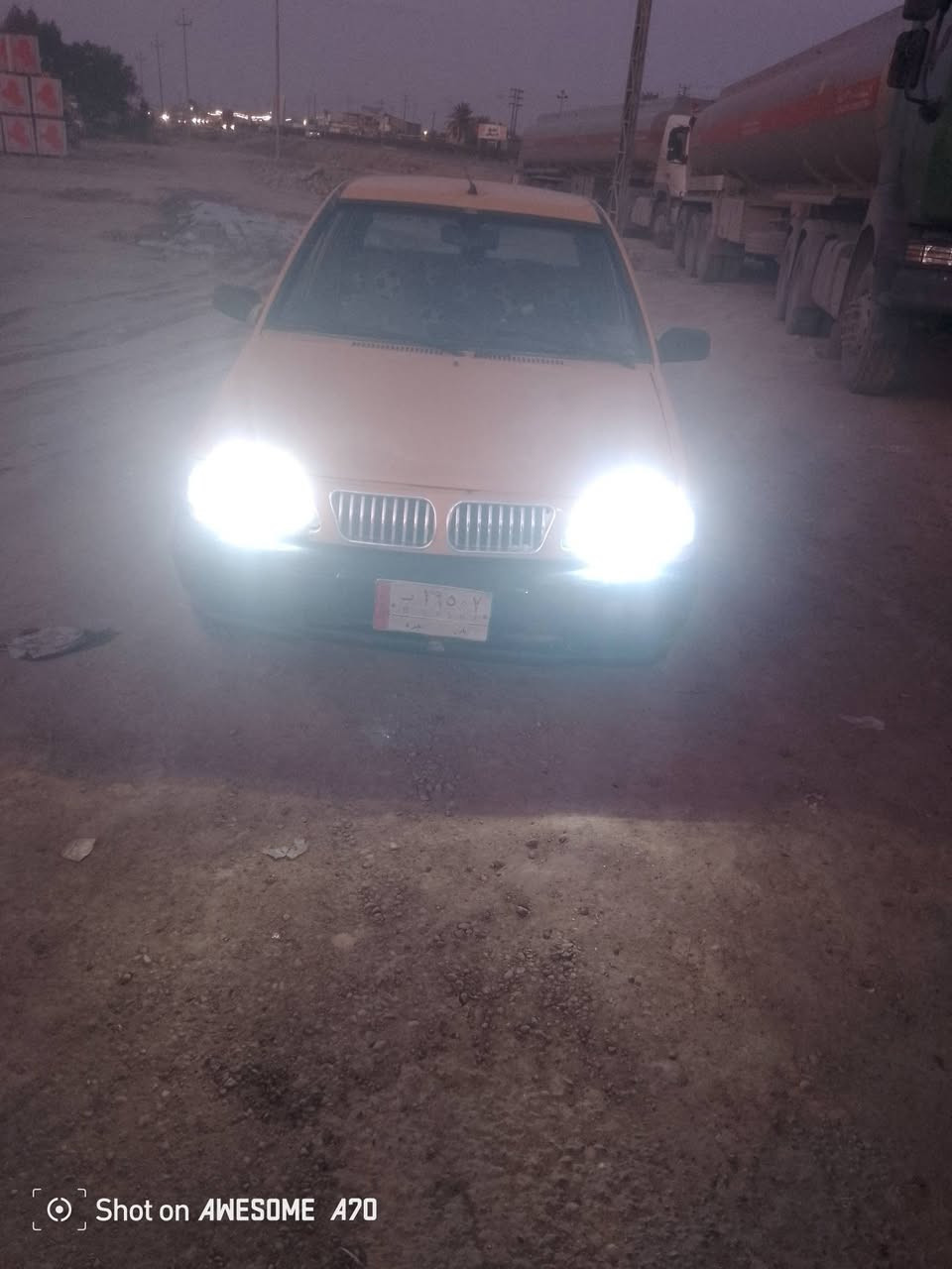 ياالله بيع سريع 
موديل 11رقم بابل  سيارة بلادية تخم تاير حدادية كله جديد مكينة كلش حلوة 
سيارة بوجهك للشارع جاهزة 
سعرها 11 مكاني حلة الكفل 
***********
