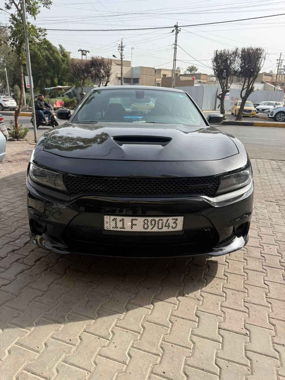 للبيع جارجر Gt
الموديل:2023

العداد : 8 الاف

اللون: اسود

المحرك : 3600:V6

المواصفات :

نسخة GT

شاشه كبيرة مع نظام ملاحة نفكيشن GPS .

ويل قياس 20 انج .

تشغيل عن بعد .

محدد سرعة .

تلفون بلوتوث .

كاميرا خلفية ..

دخول ذكي (بصمة)

وبقيه مواصفات المعروفه

رقم بغداد  بسمي شرط التحويل

عنوان بغداد

البنيد نفسه مصلح ومصبوغ

الجاملغ مبدل ومصبوع

والباب مصلح ومصبوغ على كد التصليح

والغد نفسه مصلح

السياره مابيها تبديل هواي فقط جاملغ مبدل

بدون شاصي السياره حادثها جانبي مكفول المحرك والراديتر

السياره حلوه ومابيه برغي نقص

***********
