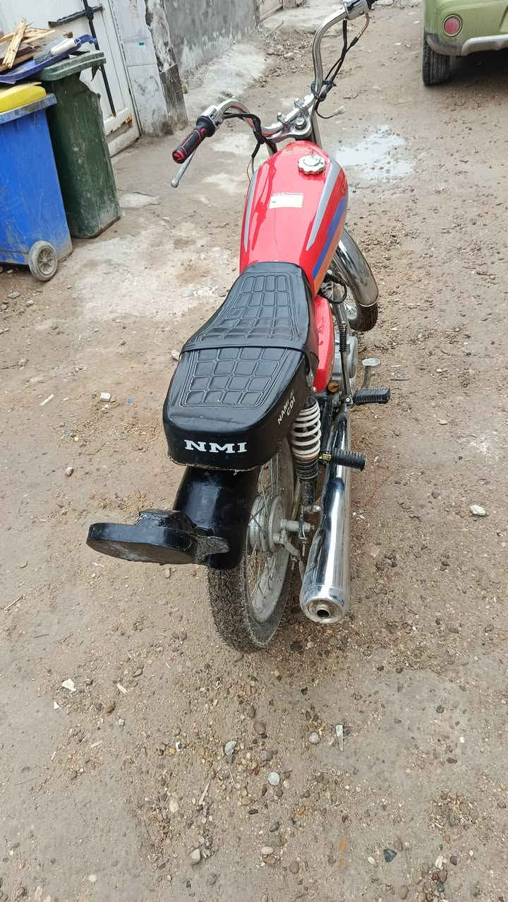 السلام عليكم اربعه گير للبيع اوراق أصولي شاصي 16 ترهم مراوس السعر 650 وبيها مجال


**إذا كنت صاحب هذا الإعلان وتريد حذفه لأي سبب، رجاءا أرسل رسالة إلى الدعم الفني**