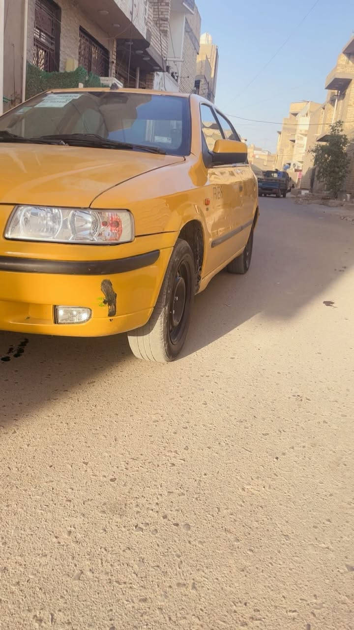 السلام عليكم سمند موديل ١٠ مكفوله كفاله عامه داخل بيجي ناطقه
كير ومكينه جدد تبريد ثلج 🧊 تخم تاير جديد صدر خلفي امامي بلجيس مصفرة هيئه وغرامات سنتر لوك شغال السيارة خير من الله جديد كلش وبالعافيه على الياخذة 
المكان الامين الثانيه 
*********** 
السعر ٣٣ وبيها مجال للطيبين
