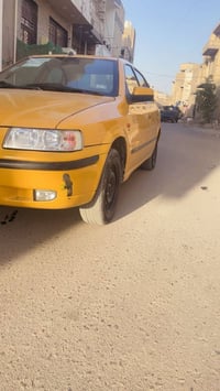 سمند • ٢٠١٠ • مكينة وجير جديد