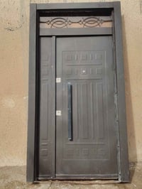 باب تركي • ٢٫٦٠×١٫٣٥م • ناحية السلام