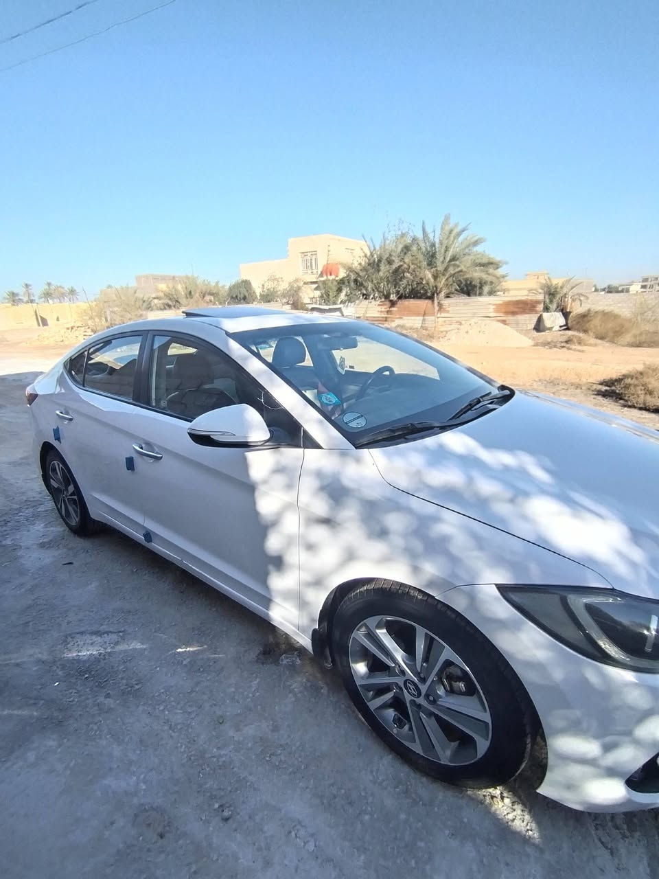 سلام عليكم للبيع الانتره2018
رقم بغداد انكليزي ماشيه (70)+(سياره مكفوله كفاله عامه) 
فول مواصفات واحد علئ واحد
مكينه2000دوش +فتحة سقف +تحكم ستيرن +كاميرا أمامي +كاميرا خلفي+تبريدقطعتين +خمسه ويل كب +لايت زنون+داخل جلد +مرايا جانبية كهربائي+اشاير+نظام قياده(اقتصادي +نورمال +رياضي) +يدات نيكل )
ملاحضه (سياره مكفوله كفاله عامه)
السعر: 158وبيه مجال
مكان السياره :كربلاء طويريج
رقم: ***********
