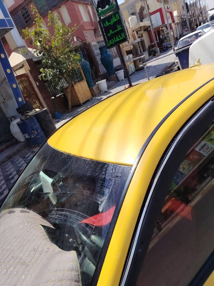 للبيع وترهم مراوس بسياره اقل منهه
سوناتا ٢٠٠٩ وارد أمريكي تكسي بسمي سنويته لل ٣١ هزاز تخم تاير حداديه كير جديد ٥ نمر محرك ٢٤٠٠ لغود شواصي كفاله السياره ليبل واحد بيه طخات ومعجون عظمه مكفوله
مكان ذي قار /الغراف
*********** الشطره, ذي قار
