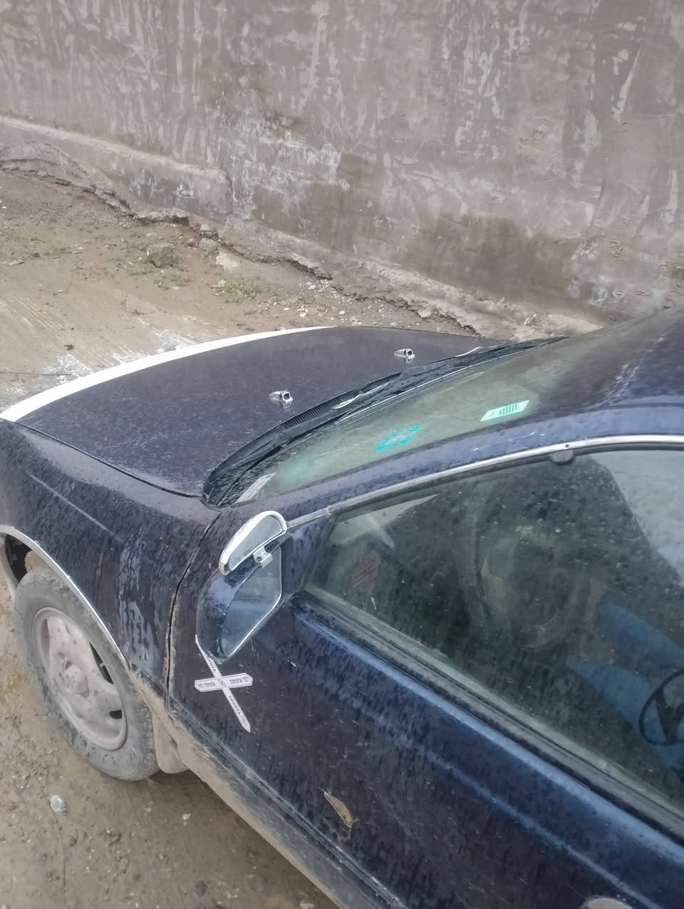 السلام عليكم انتره دمعه موديل ٩٤ رقم ديالى مشروع وطني  بسمي شرط اتحويل السعر ٢٥ وبيهه مجال شويه مكاني صلاح الدين العلم *********** او خاص
