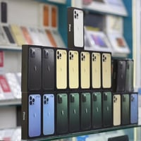 آيفون ١٣ برو ماكس • آيفون ١٣ برو • ٢٥٦
