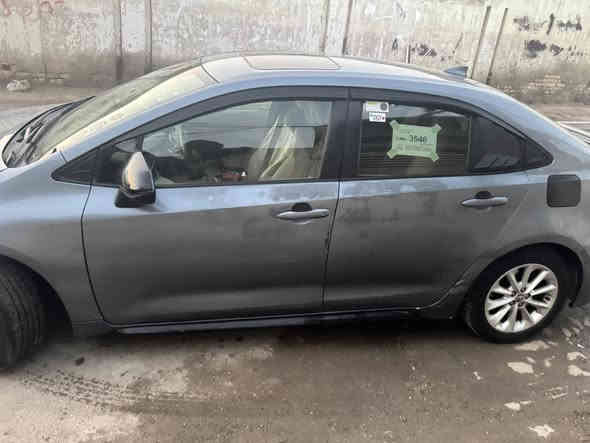 السلام عليكم
من رخصة الادمن

كورلا 2020 للبيع وارد أمريكي 

بصمه ،فتحه ،سايد بريك دكمه ، اوتو هولد ، رادار

محرك 1800 المرغوب فئه LE

رقم أربيل بأسمي تحويل ثاني يوم

السعر 149 ورقه  وبيه مجال حك الجيه 

عنواني بغداد 

للاستفسار *********** 

طربتها  من امريكا بابين جهة السايق 

والسياره خير من الله بالعافيه ع ياخذها
