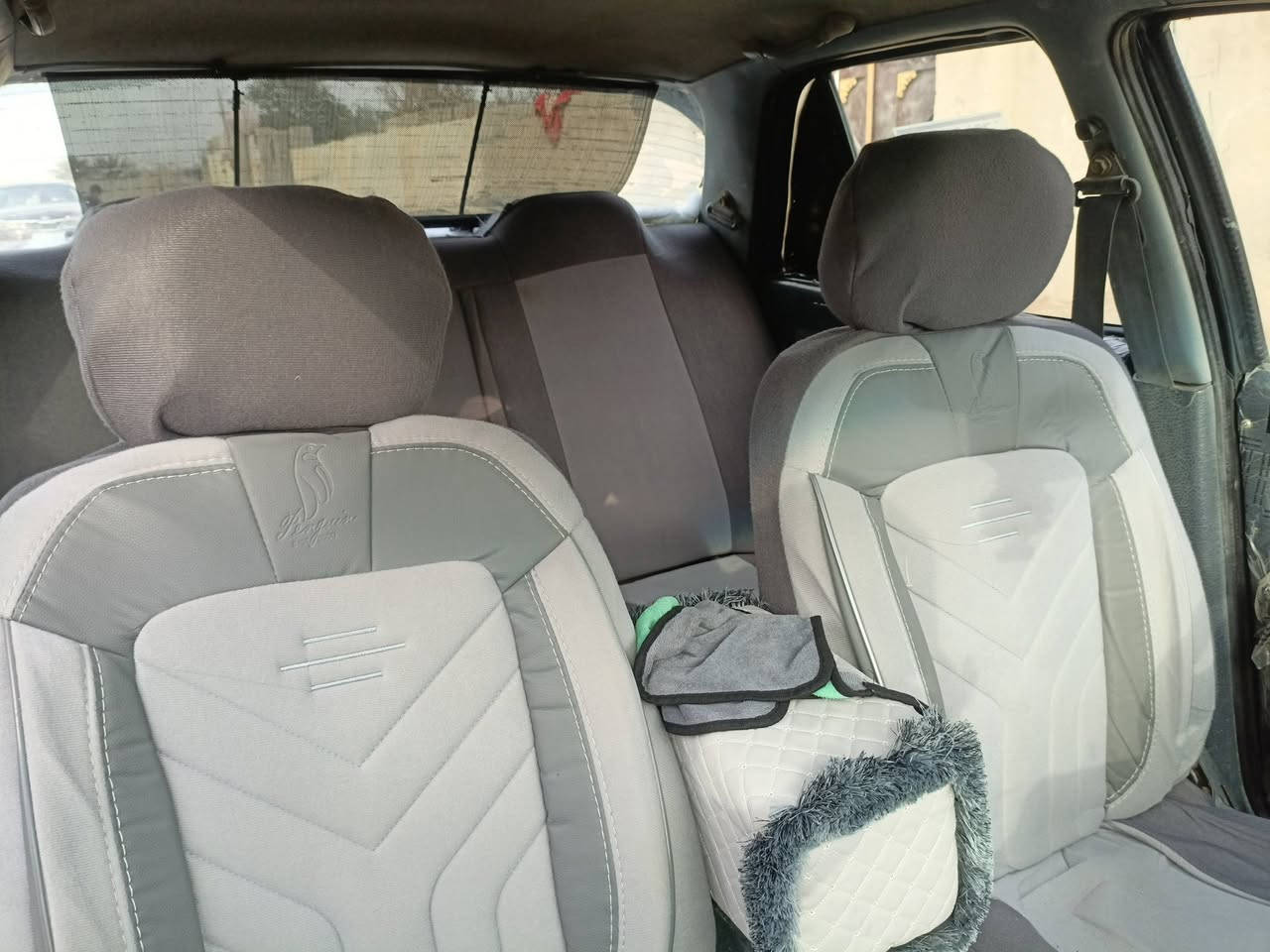 السلام عليكم كيه سيفيا 94 مكفوله كفاله من كلبه وگصه وحادث وكل الشرعيات مكينه وگير خير من الله كهربائيات شغاله من الدعاميه للدعاميه حتى التبريد جاهز بس عوزه ربط واير تايرات 4نظاف صدر خلفي وأمامي جديد دوشمه حلوه مسجل وسماعات شغالات السيارع ماتخسر عليها ربع للشارع گبل سنويه ل شهر9/2026 تبقى ملاحظه وحده ومهمه راعيه بالشوملي ولد معدل يريد تحويل بأسرع وقت السعر 37وبيها مجال قليل حگ جيه***********العنوان الكوت الموفقيه
