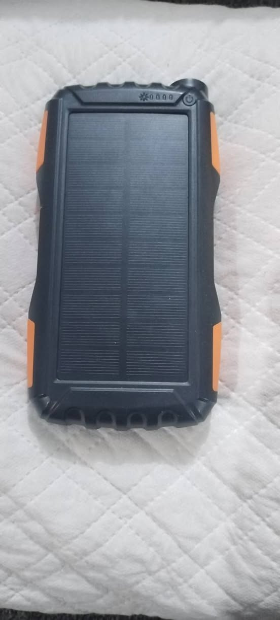 باور بانك 50,000 ملي امبير يشحن على الطاقه الشمسيه وبي ثلاث منافذ  وفلاش اول 35,000 تم


**إذا كنت صاحب هذا الإعلان وتريد حذفه لأي سبب، رجاءا أرسل رسالة إلى الدعم الفني**