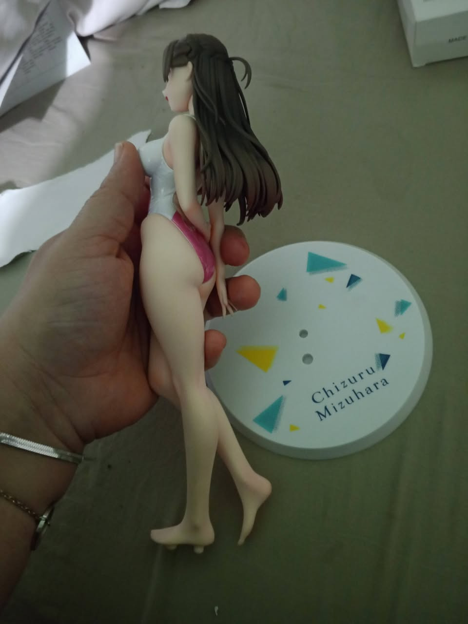 مااعرف بيها طلعت ب امزون ماكس خلي سعرك اذا تفيدك


**إذا كنت صاحب هذا الإعلان وتريد حذفه لأي سبب، رجاءا أرسل رسالة إلى الدعم الفني**