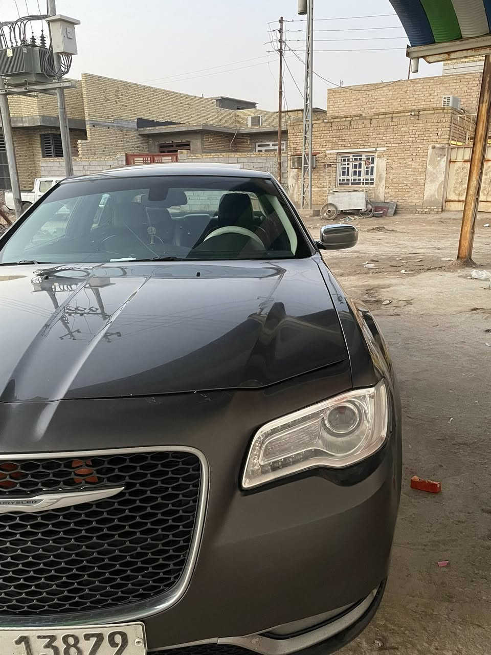 السلام عليكم اوبامه لبيع معلايه 16 محدثه 22 سياره سعر خاص


**إذا كنت صاحب هذا الإعلان وتريد حذفه لأي سبب، رجاءا أرسل رسالة إلى الدعم الفني**